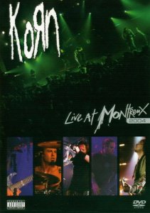 Korn - Live at Montreux 2004 (2008)