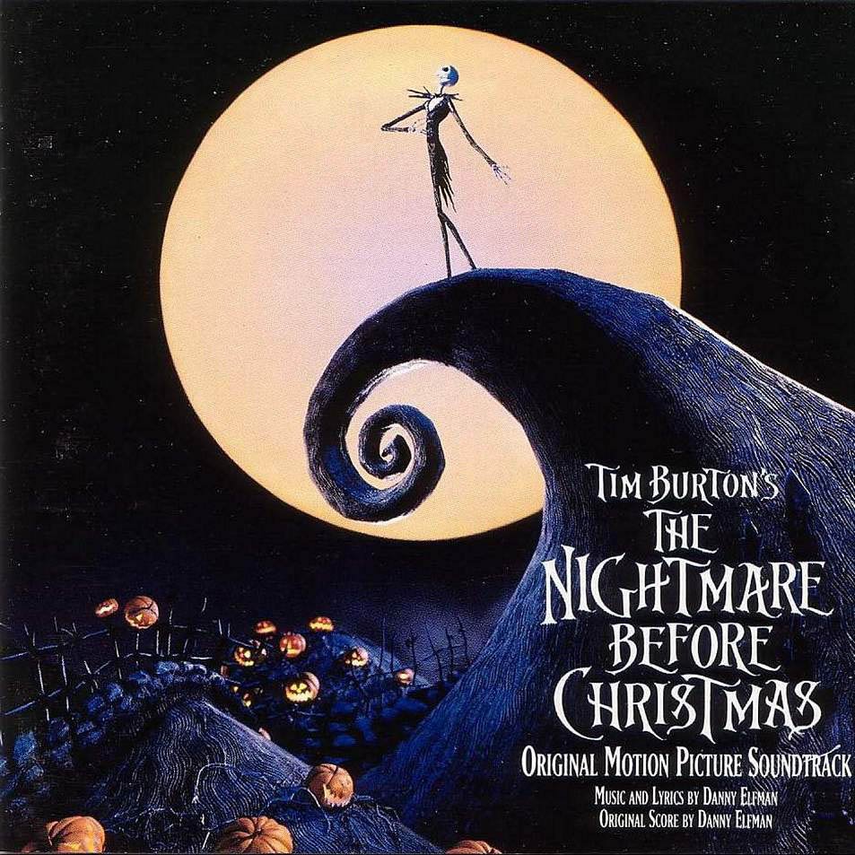 Nightmare Before Christmas (1993) - Soundtrack, Lossless (FLAC), MP3 ...