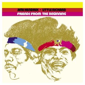 Jimi Hendrix & Little Richard - Friends From The Beginning (2004)