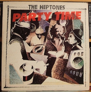 The Heptones - Party Time (1977)