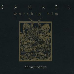 Samael - Worship Him (1991) (Reissue 2005)