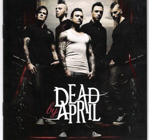 Dead By April - Dead By April (UK Limited Edition) (2009)