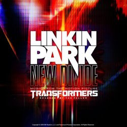 Linkin Park - New Divide (2009) CDS !!NEW SINGLE!!
