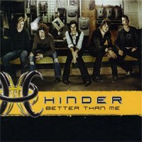 Дискография Hinder / Hinder Discography