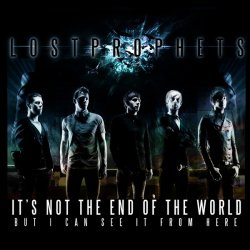 Lostprophets - It's Not The End Of The World, But I Can See It From Here (CDS) (2009)