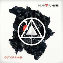 Dead By Sunrise - Out Of Ashes (2009) (Japan Retail) *Chester Benington from Linkin Park*