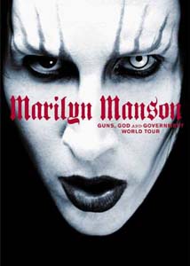 Marilyn Manson - Guns, God And Government World Tour (2002)