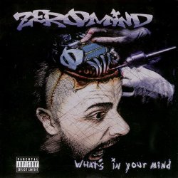 Zeromind - What's In Your Mind (2006) [Japanese Import Version]