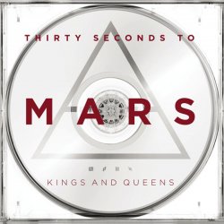 30 Seconds to Mars - Kings and Queens (2009) (CD Single)