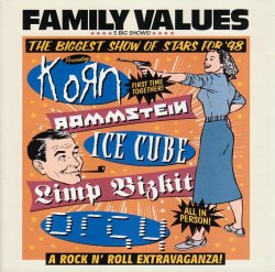 Various Artists - Family Values Tour '98 (1999)