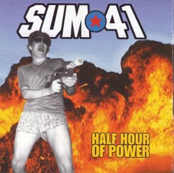 Дискография Sum 41 / Sum 41 Discography