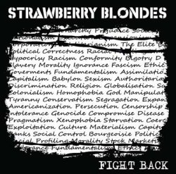 Strawberry Blondes - Fight Back (2009)