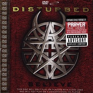 Disturbed - Believe (2002)