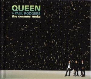 Queen + Paul Rodgers - The Cosmos Rocks (2008)