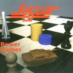 Jaguar - Power Games (1983) (Re-Mastered 1998)