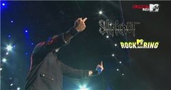 Slipknot - Live at Rock Am Ring 2009