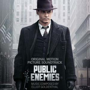 OST - Public Enemies (2009)