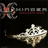 Дискография Hinder / Hinder Discography