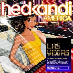 Hed Kandi - Las Vegas 2009 Unmixed (USA Edition) (2009)