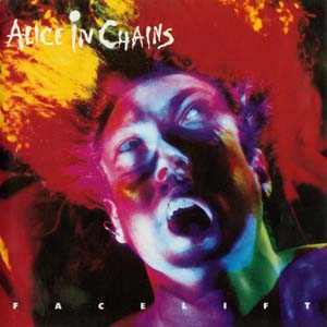 Alice In Chains - Facelift (1990) 