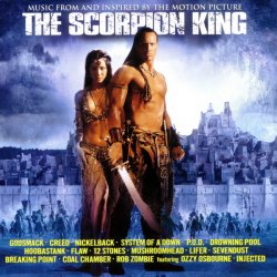 Various Artists - The Scorpion King (2002) Music From The Motion Picture