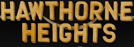 Дискография Hawthorne Heights / Hawthorne Heights Discography