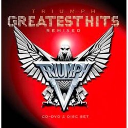 Triumph - Greatest Hits: Remixed (2010)