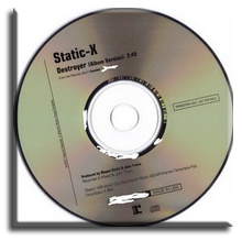 Дискография Static-X / Static-X Discography