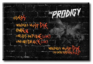 Видеография The Prodigy / The Prodigy Videography