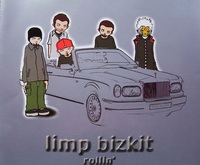 Дискография Limp Bizkit / Limp Bizkit Discography