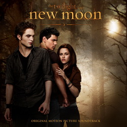 Twilight & The Twilight Saga: New Moon - дискография / фильмы / книги