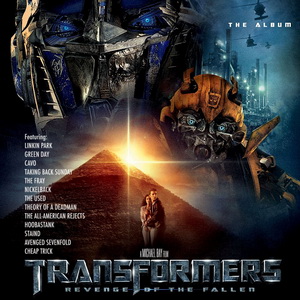 Transformers - The Album & The Score (2007/2009)