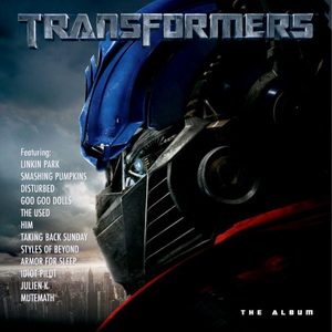 Transformers - The Album & The Score (2007/2009)